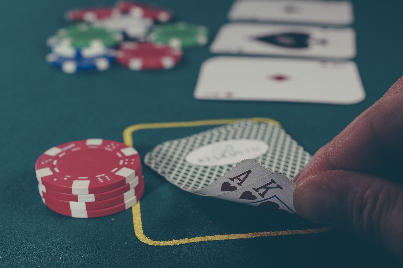 The Debate Over Gambling